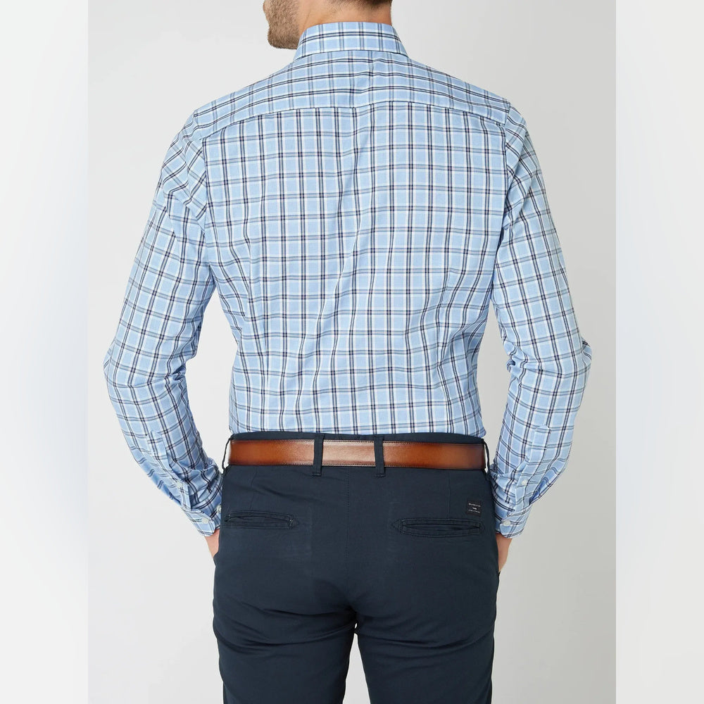 Louis – Chemise à Carreaux pour Hommes