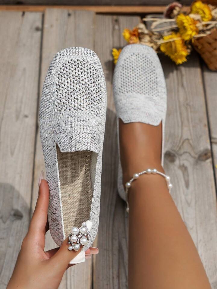 Lovely - Ballerines antidérapantes confortables pour femmes