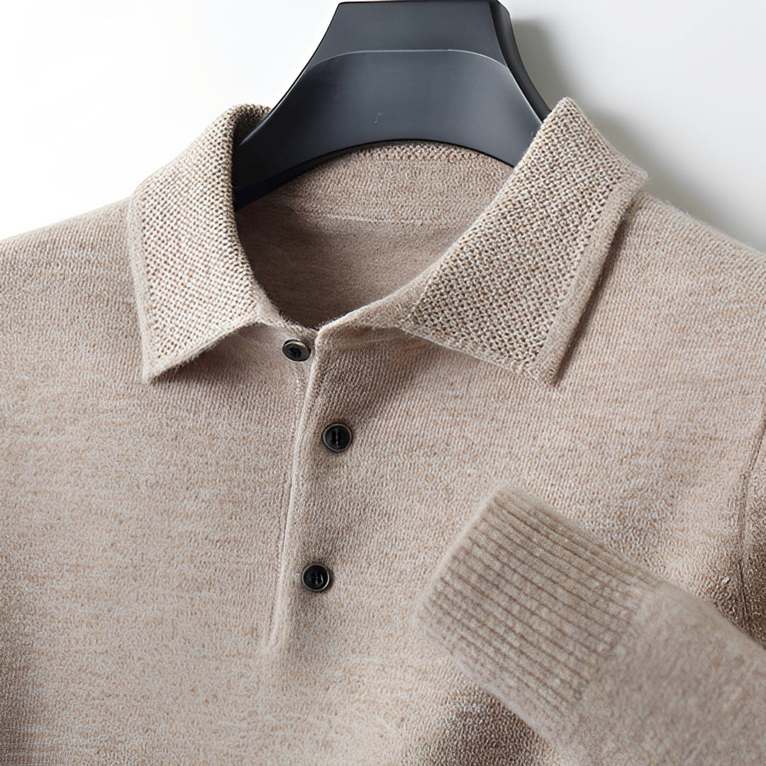 Toby - Polo décontracté et agréable à porter pour homme