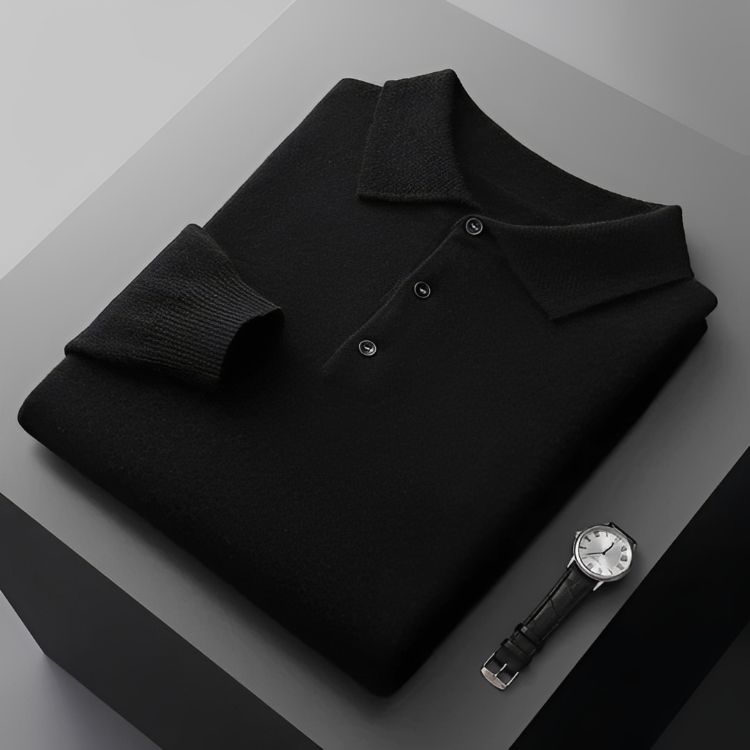 Toby - Polo décontracté et agréable à porter pour homme