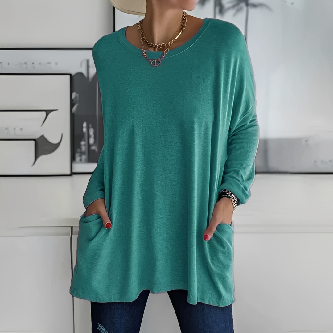Semarah - Haut d'été chic pour femme