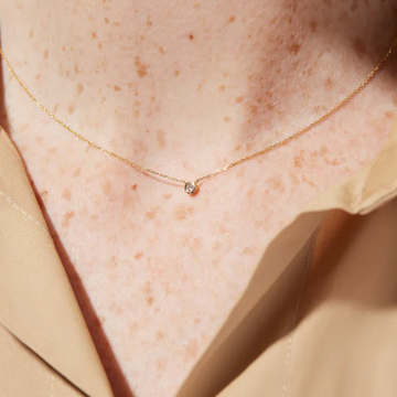 Kira – collier doré