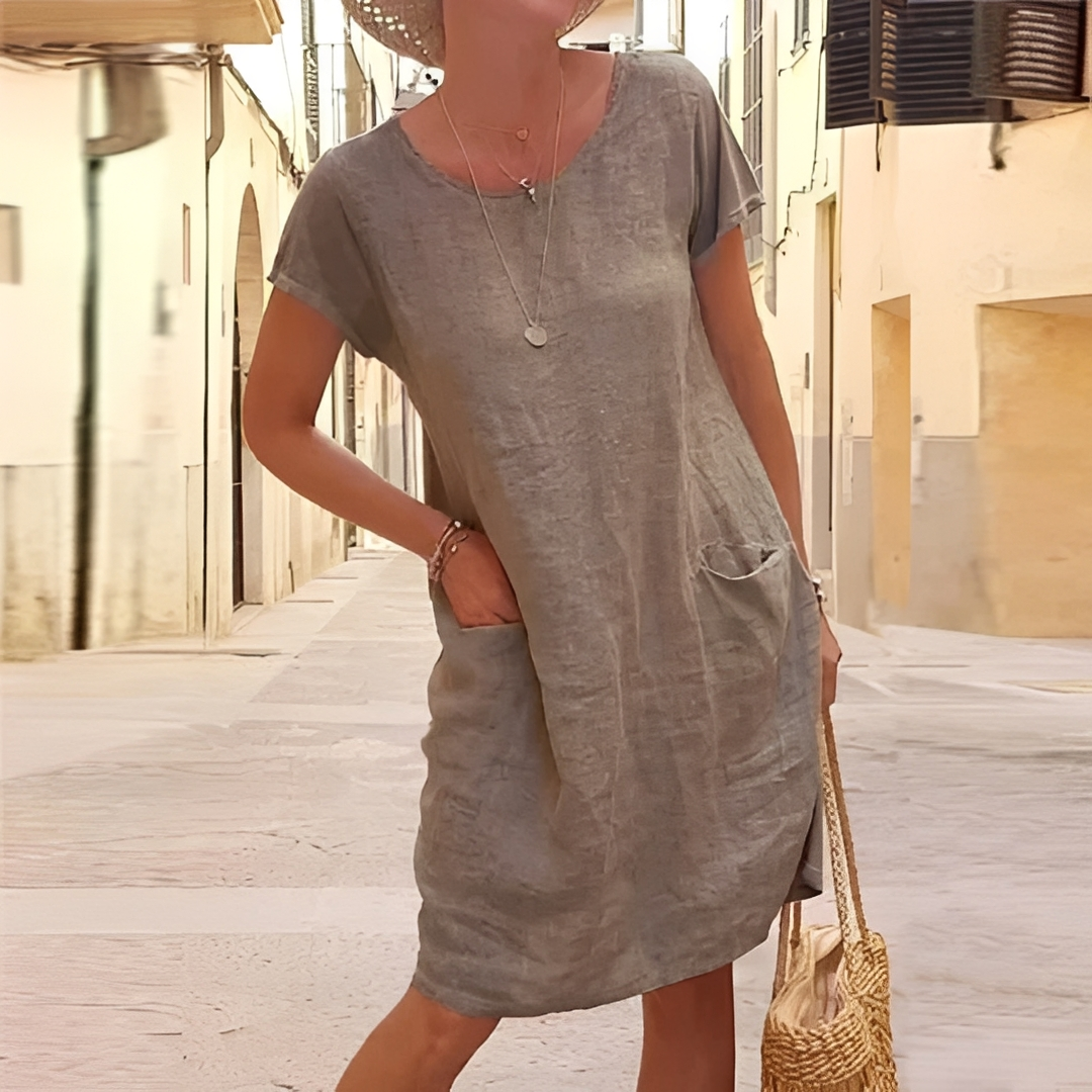 Analiza - Robe d'été à la mode pour femme