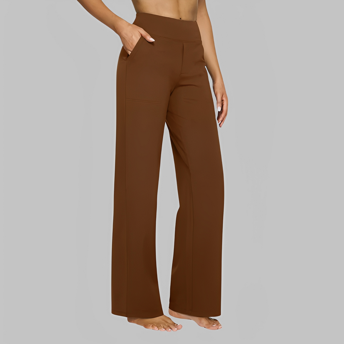 Arrthi - Pantalons stretch élégants pour femmes