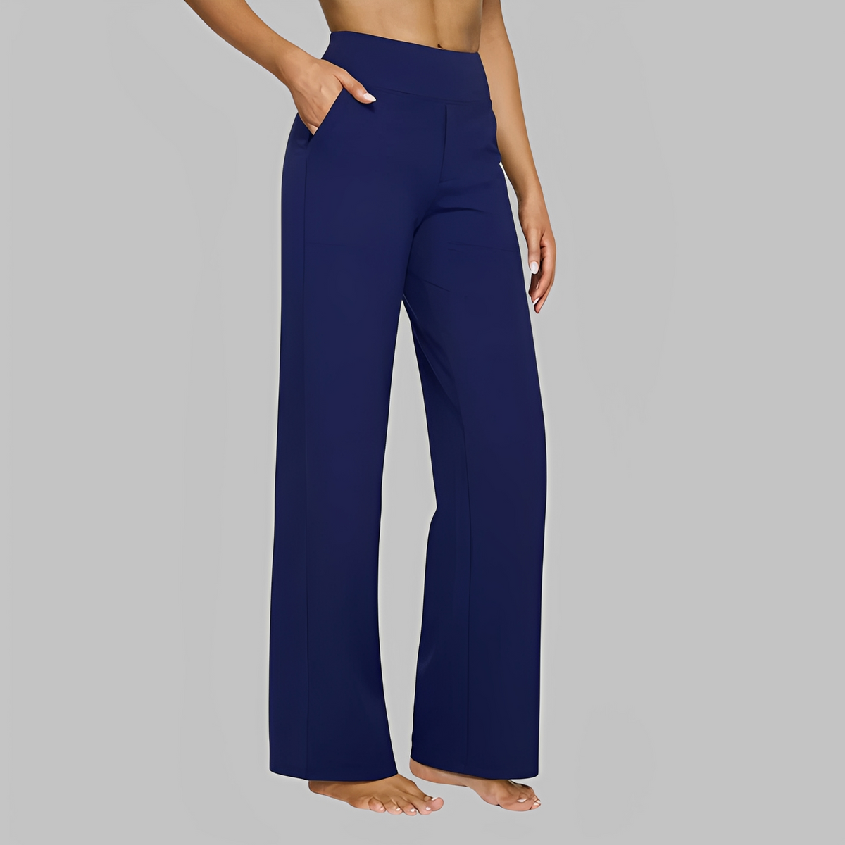 Arrthi - Pantalons stretch élégants pour femmes
