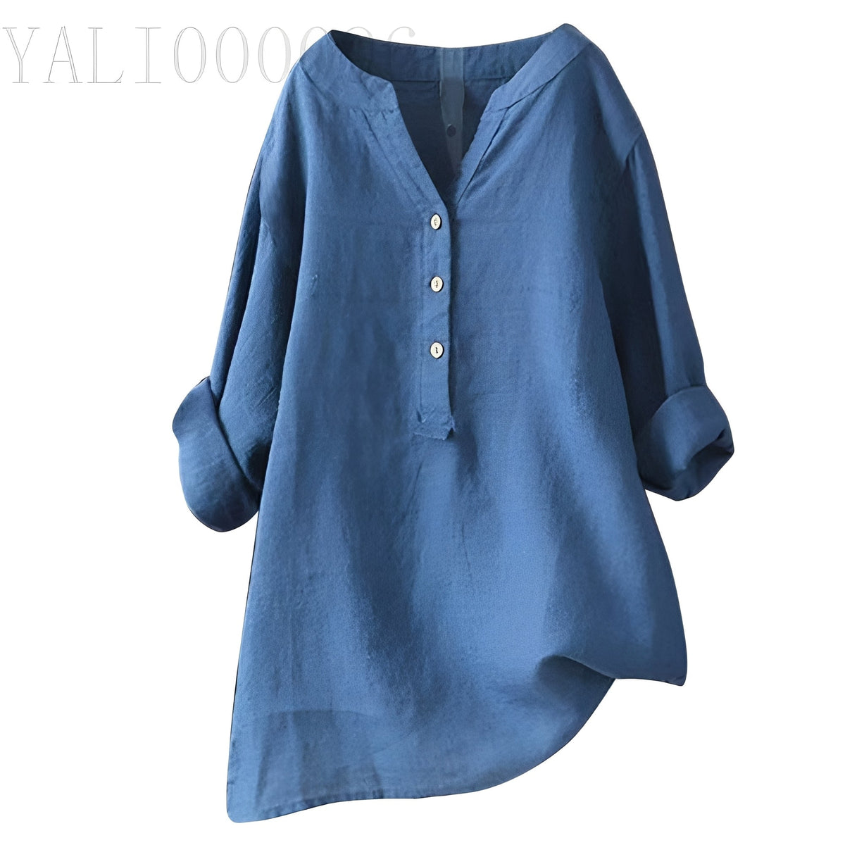 Bethany - Blouse décontractée et ample pour femmes