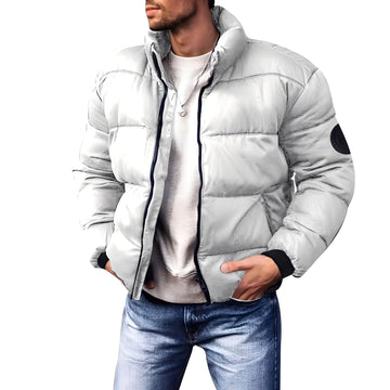 Keaton - Veste tendance et chaude