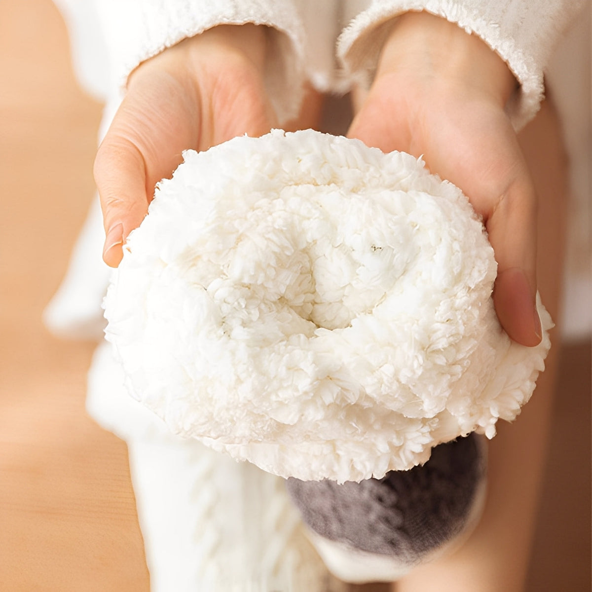 Danika - Chaussettes élégantes et agréables