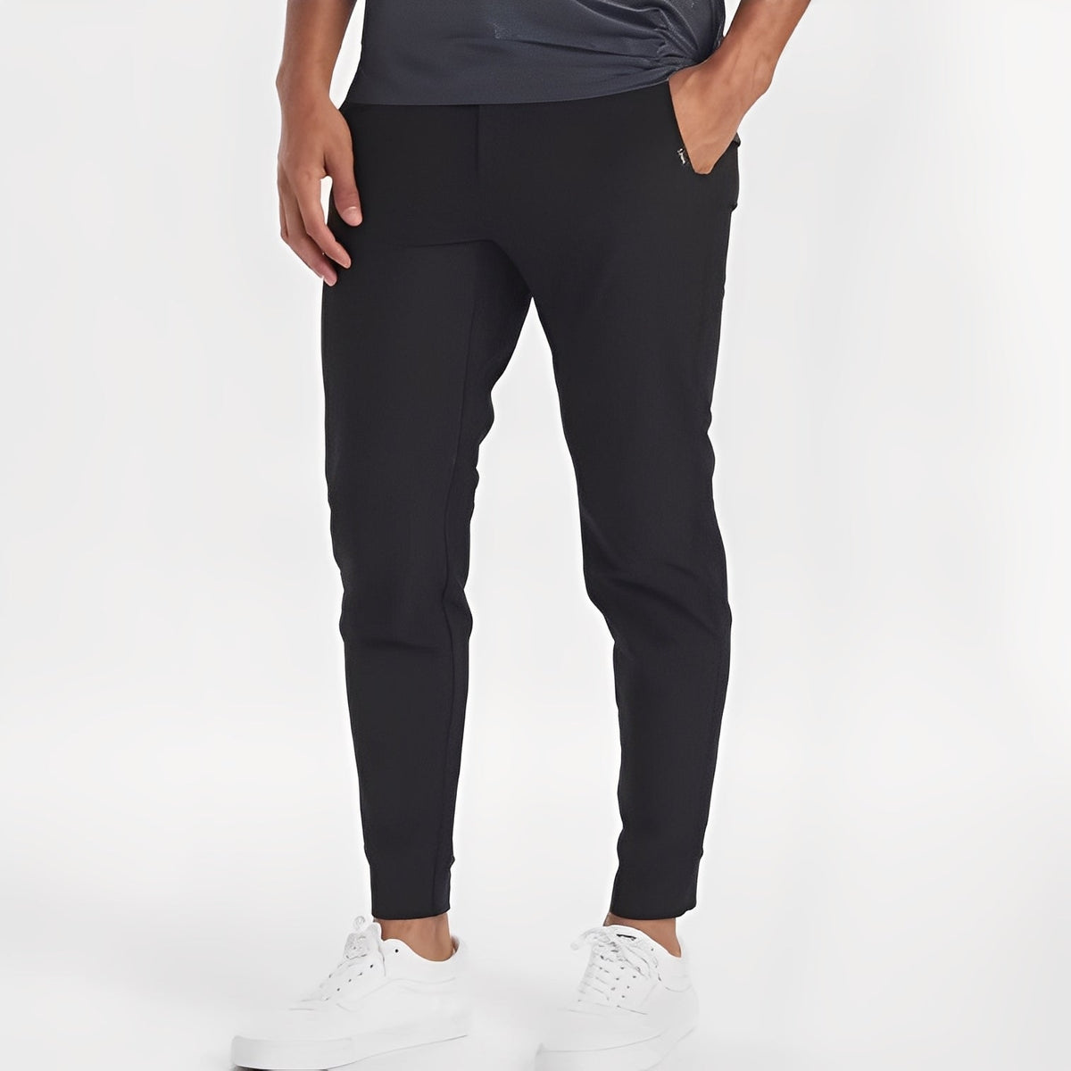 Willard - Pantalon coupe slim avec élasticité