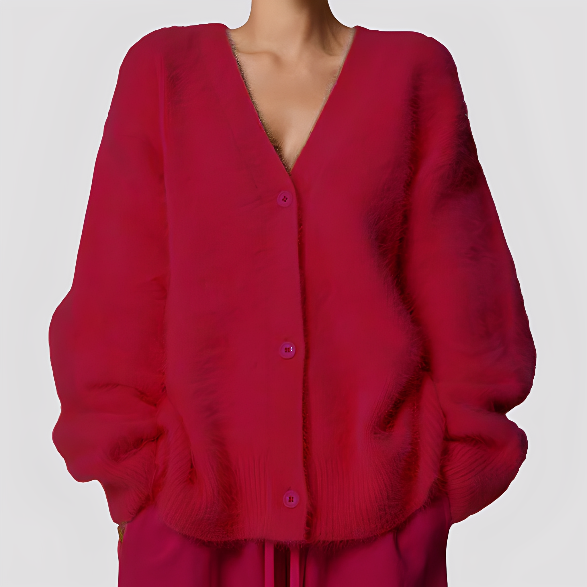 Lavena - Pull douillet