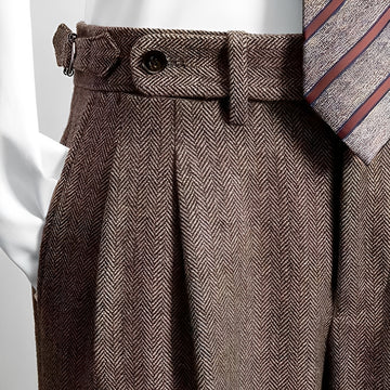 Osbert - Pantalon ample pour hommes