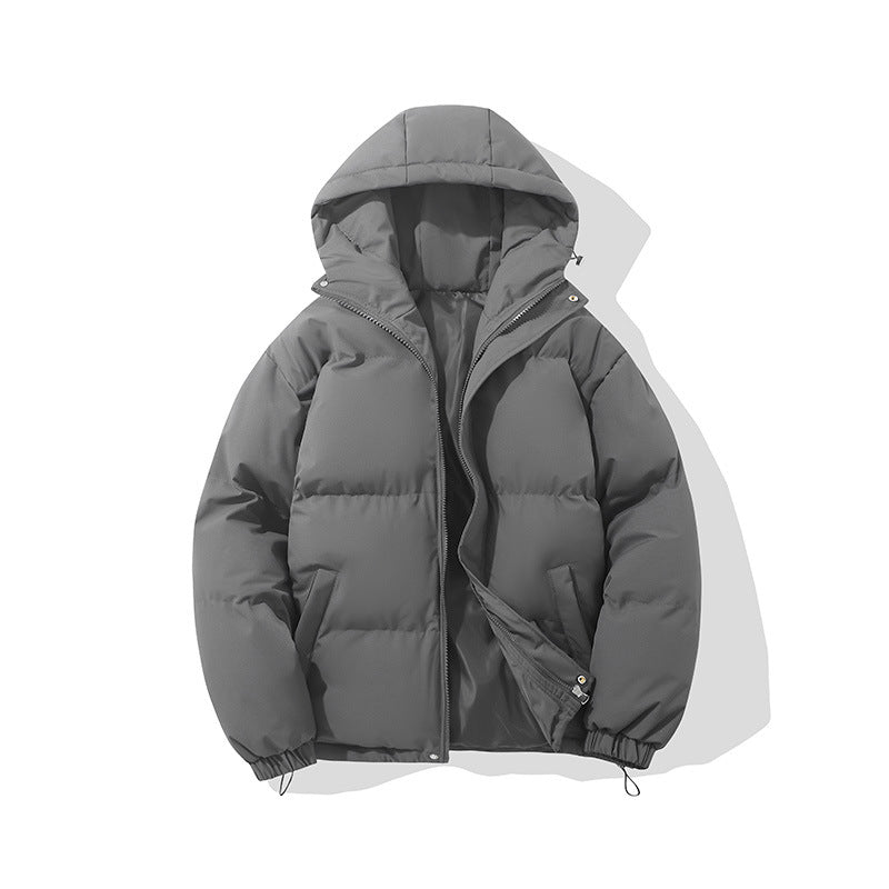 Felisha - Veste à capuche douillette
