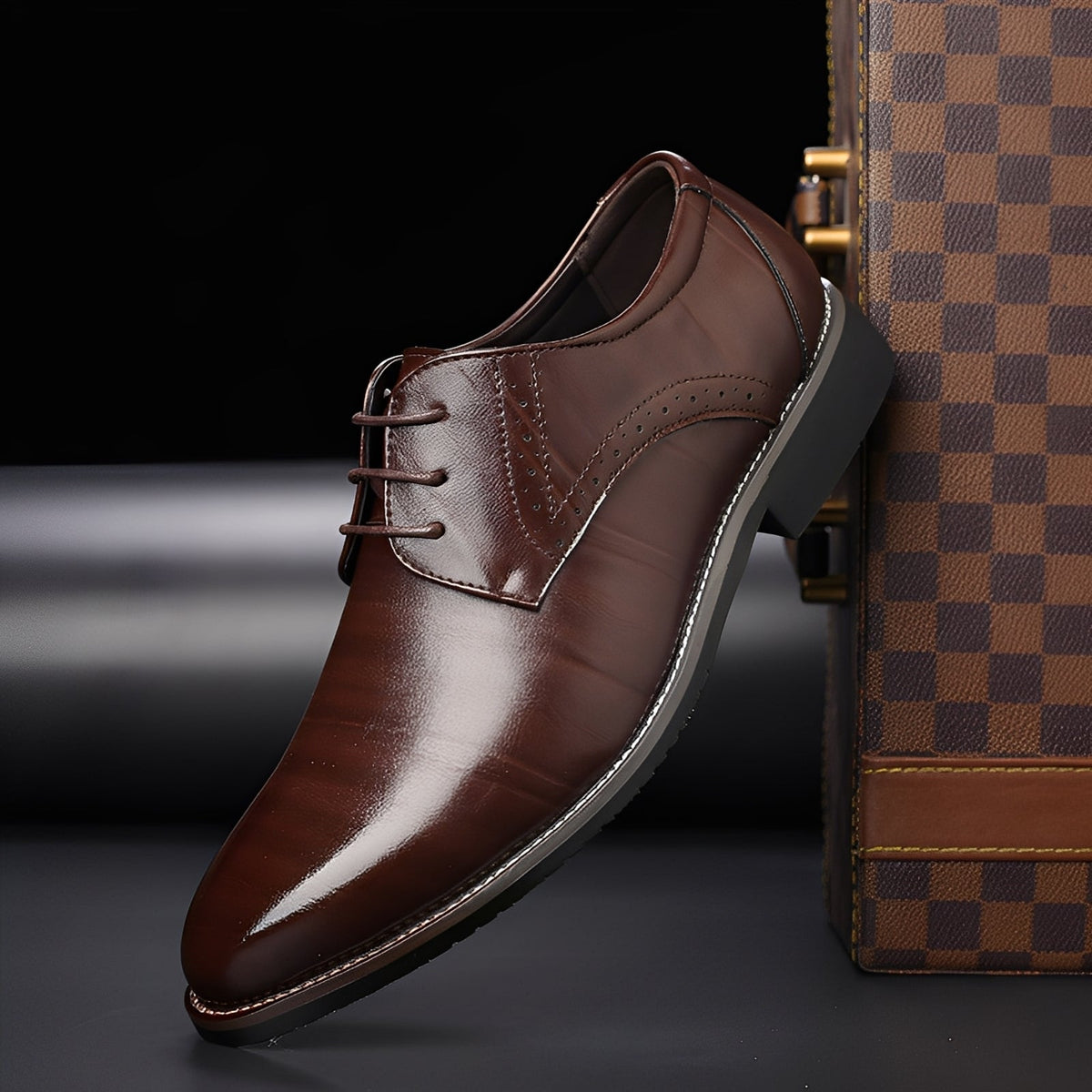 Kendrick - Chaussures classiques et confortables