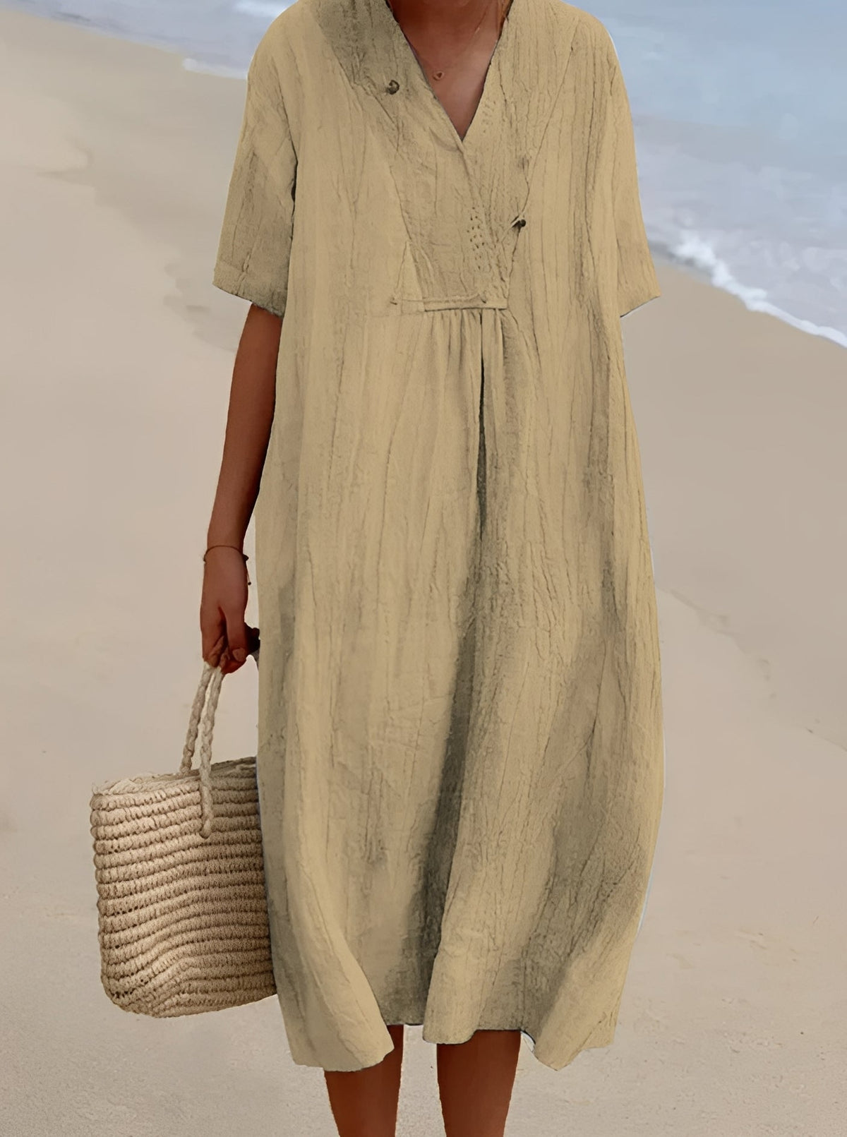 Abigail - Robe ample et décontractée pour femmes
