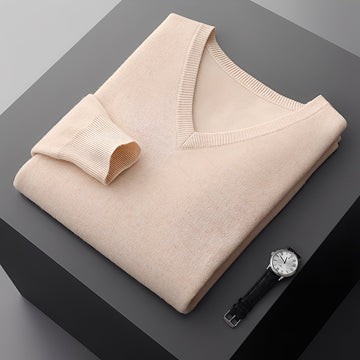 Myron - Pull simple pour hommes