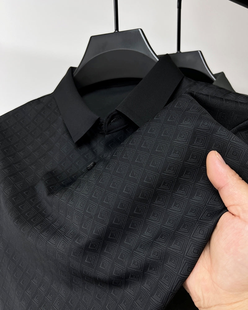 Johnny - Polo élégant pour hommes