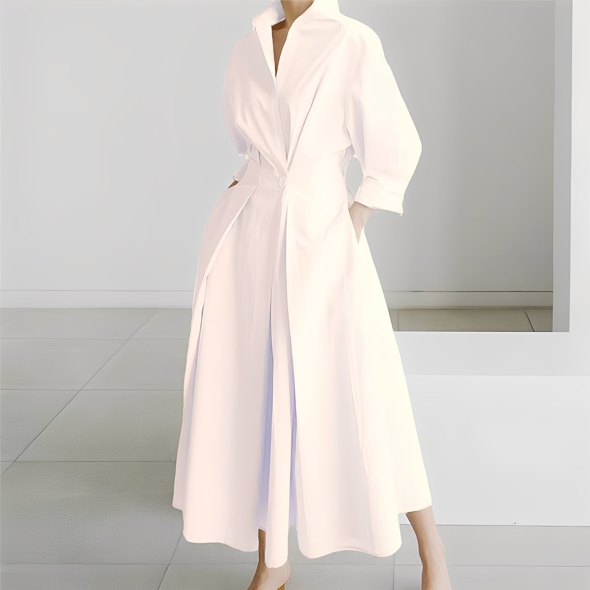 Lavina - Robe ample et agréable
