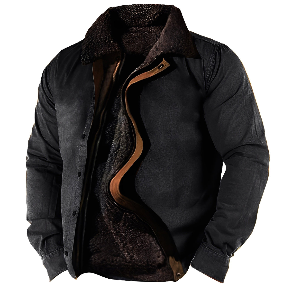 Hubert - Manteau de style classique