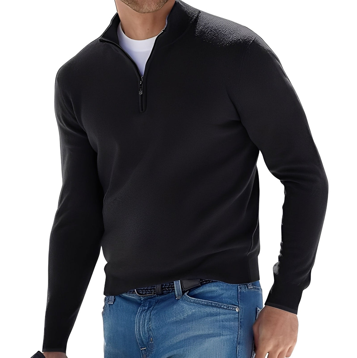 Ralph - Pull doux et confortable