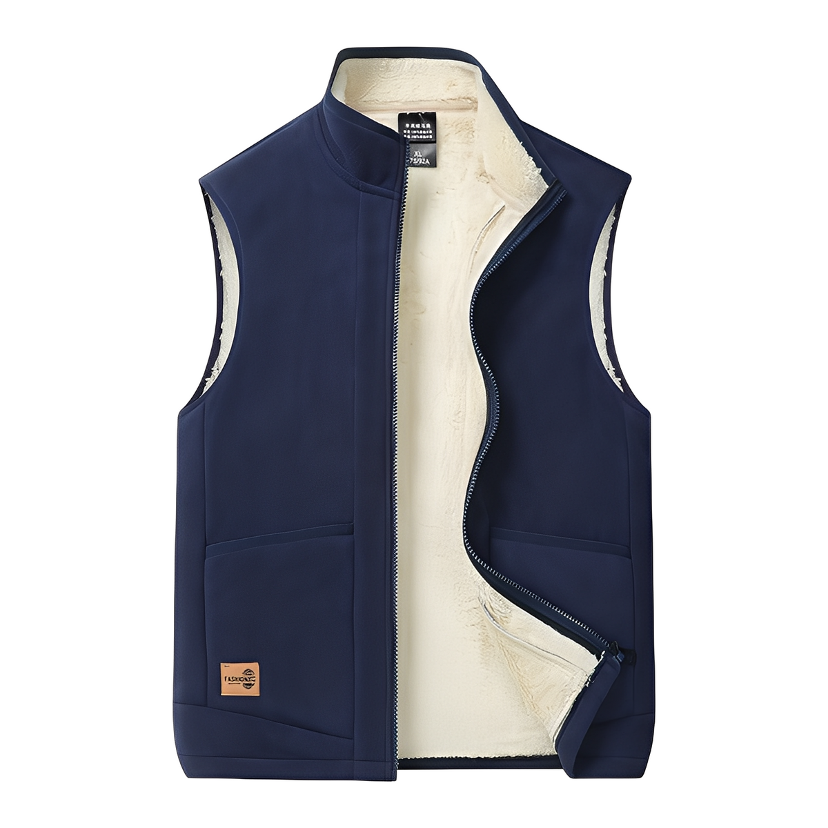 Daniel - Veste confortable et chaude