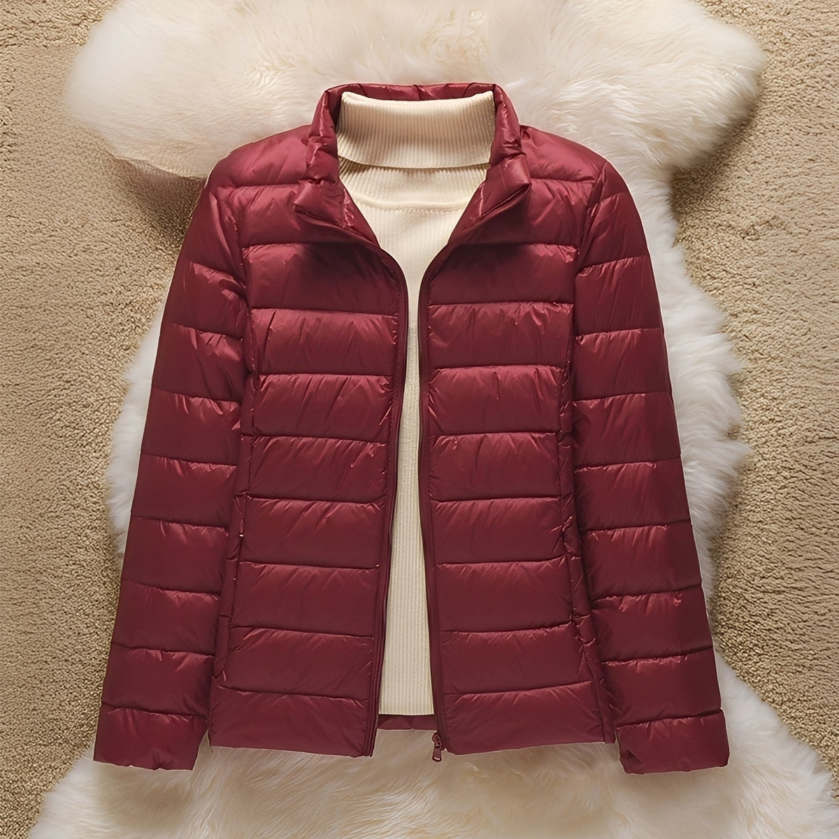 Milani - Veste à la fois chaude et légère