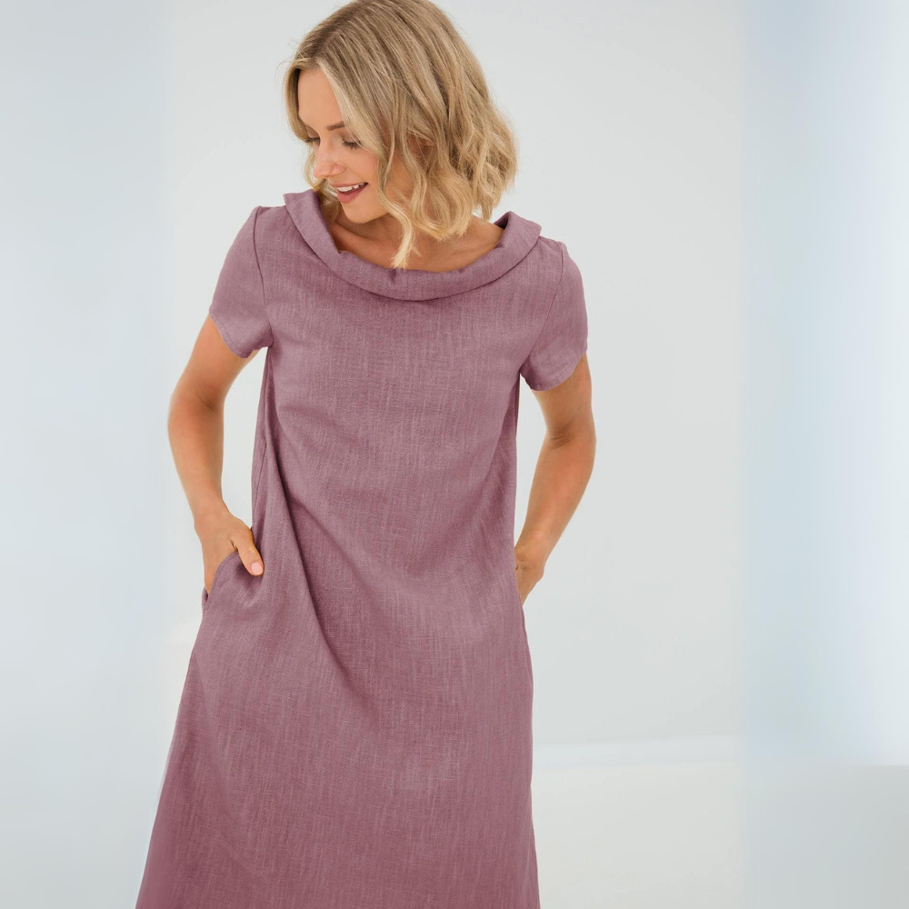 Lara - Robe chic et moderne
