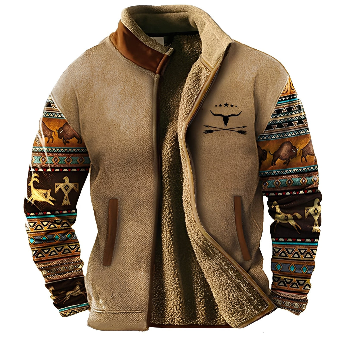 Todd - Manteau chic et chaleureux