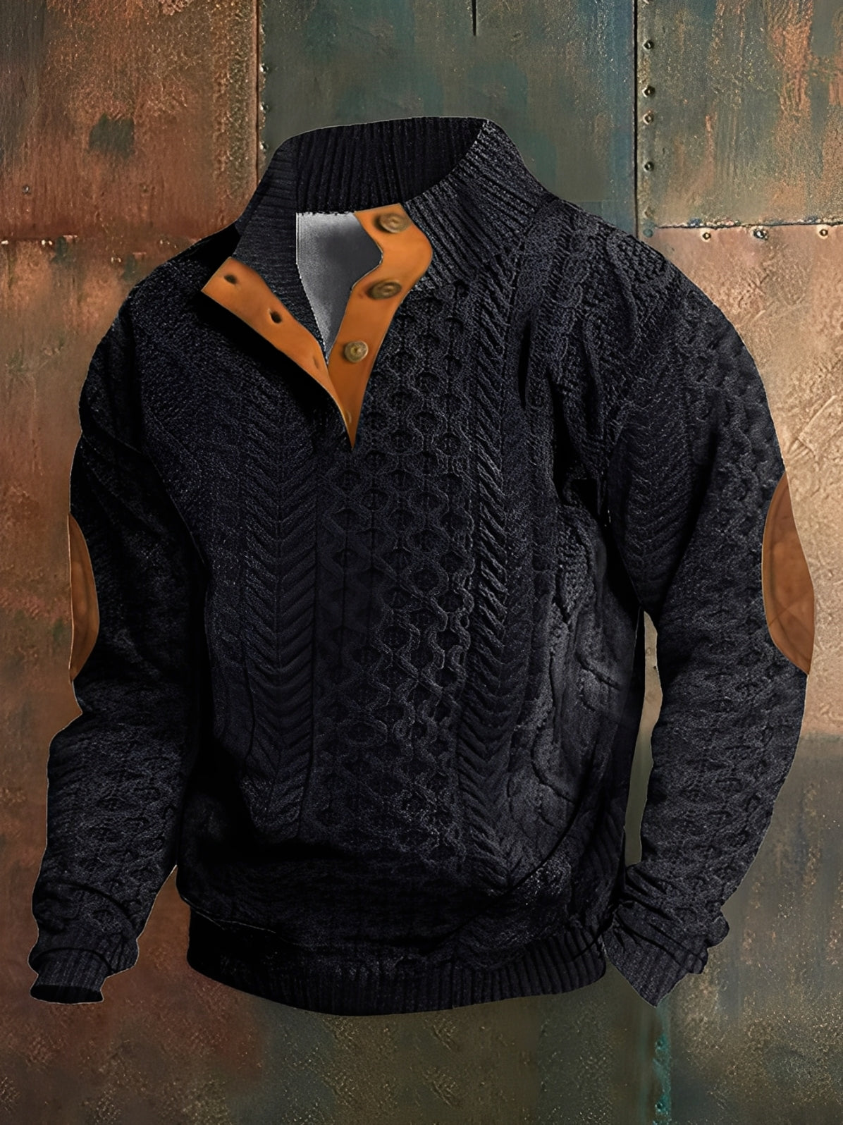 Jary - Pull homme douillet