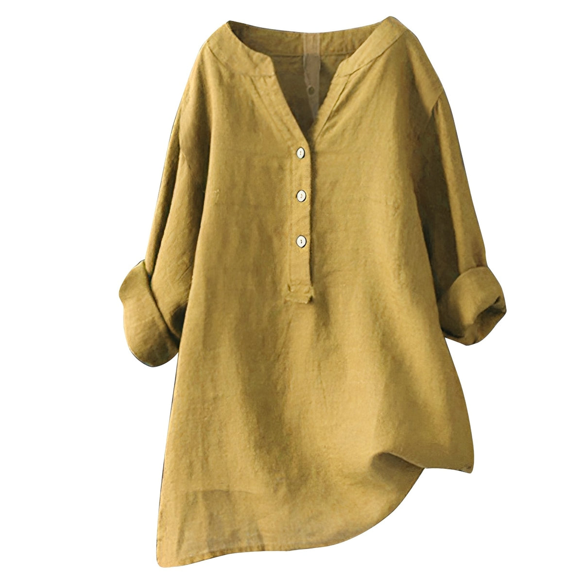 Bethany - Blouse décontractée et ample pour femmes