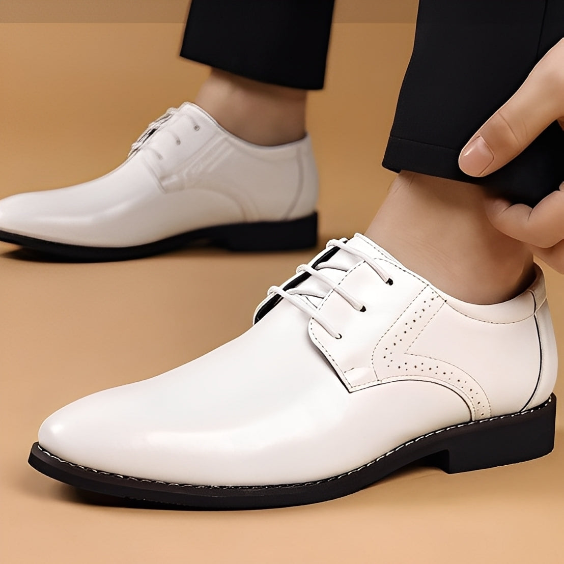 Kendrick - Chaussures classiques et confortables