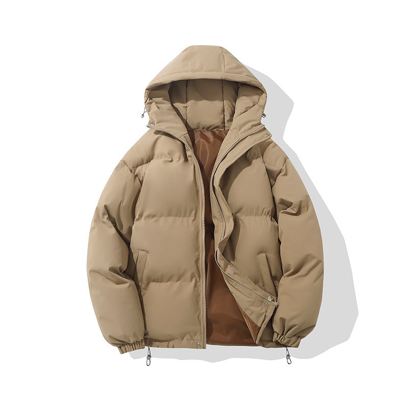 Felisha - Veste à capuche douillette