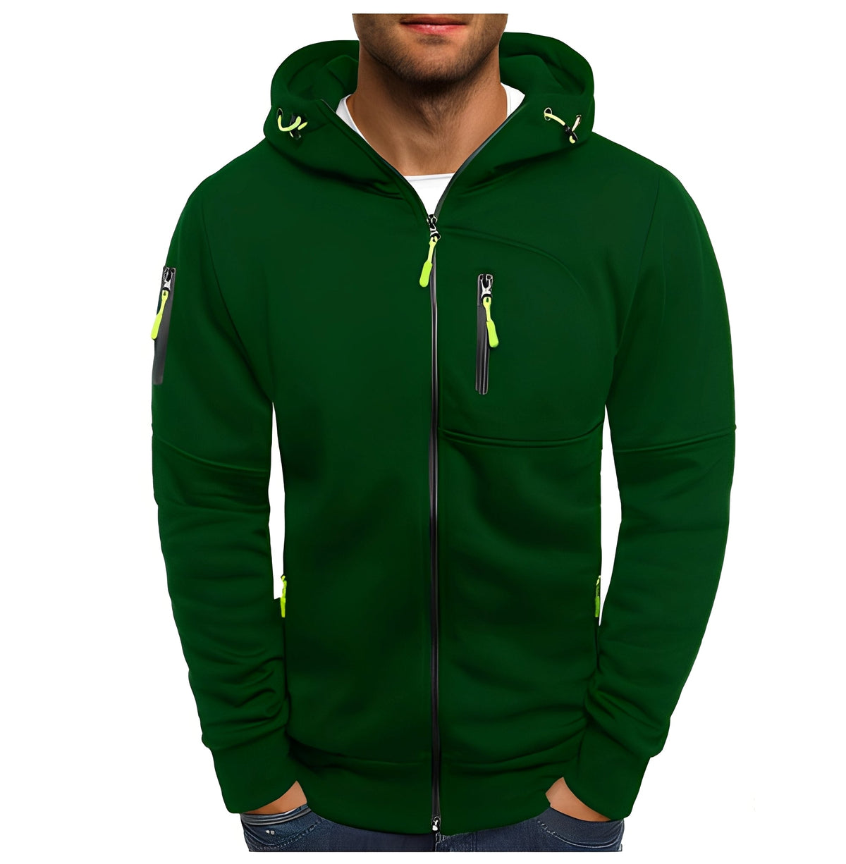 Armand - Hoodie pour homme ultra confortable
