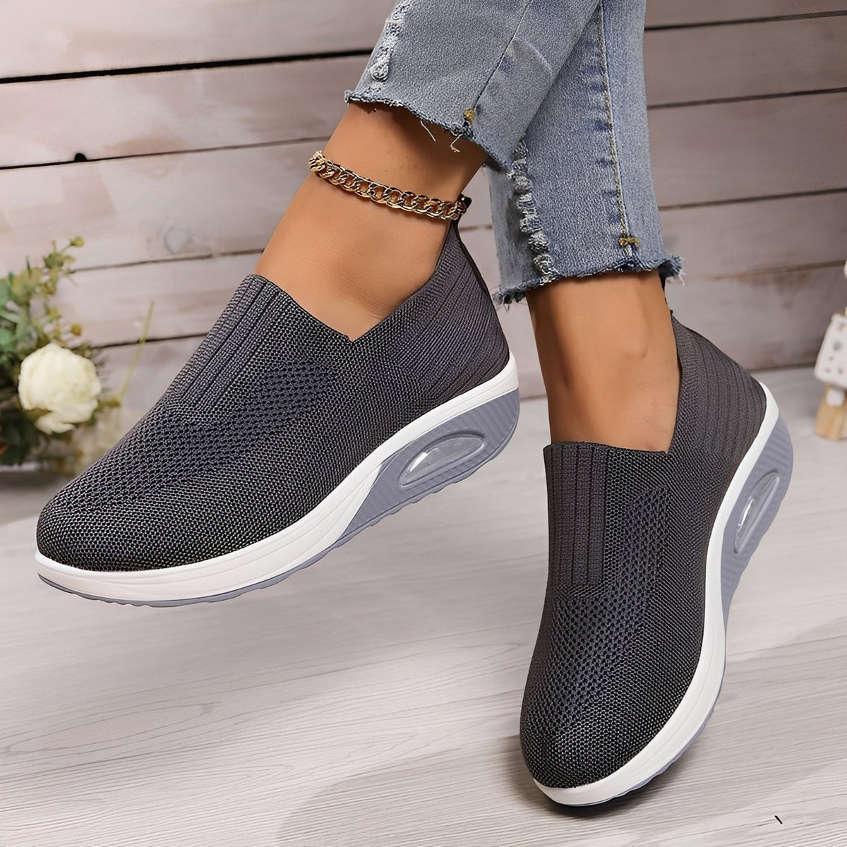 Rafaela - Chaussures aéréess pour femmes