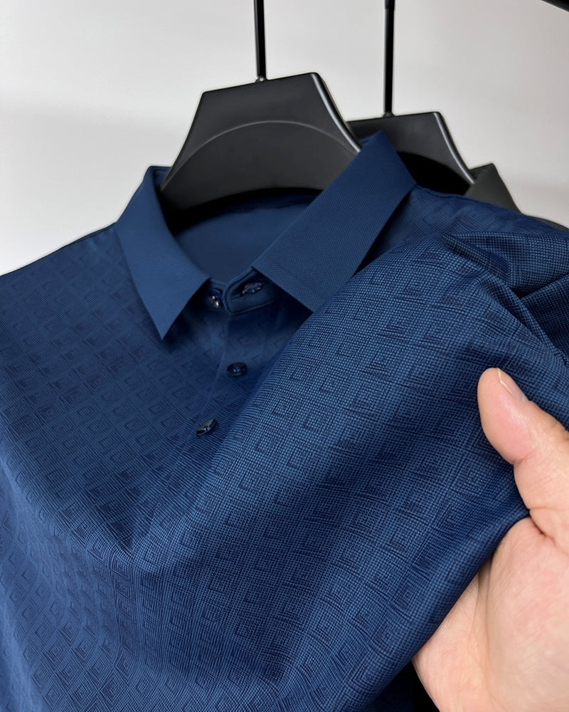 Johnny - Polo élégant pour hommes