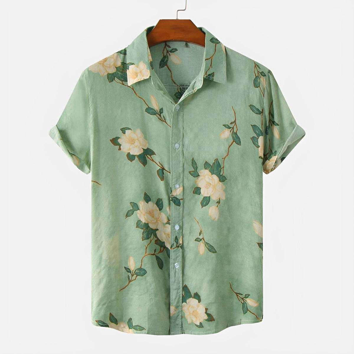 Jonah - Chemise homme décontractée et élégante