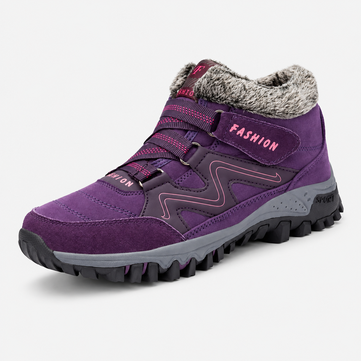 Tamara – Bottes de Femme Hiver