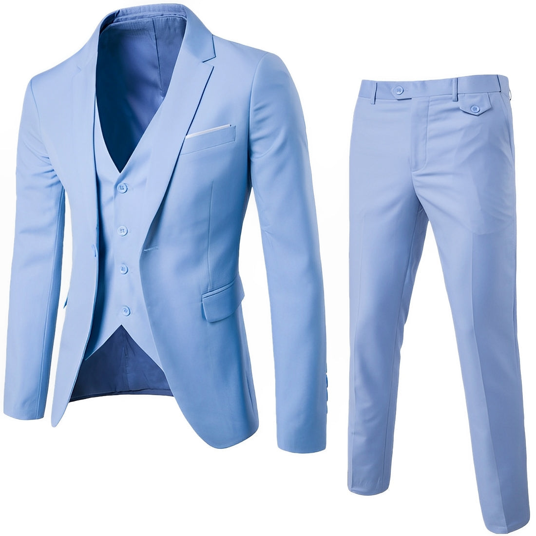 Hamilton - Ensemble formel moderne pour hommes