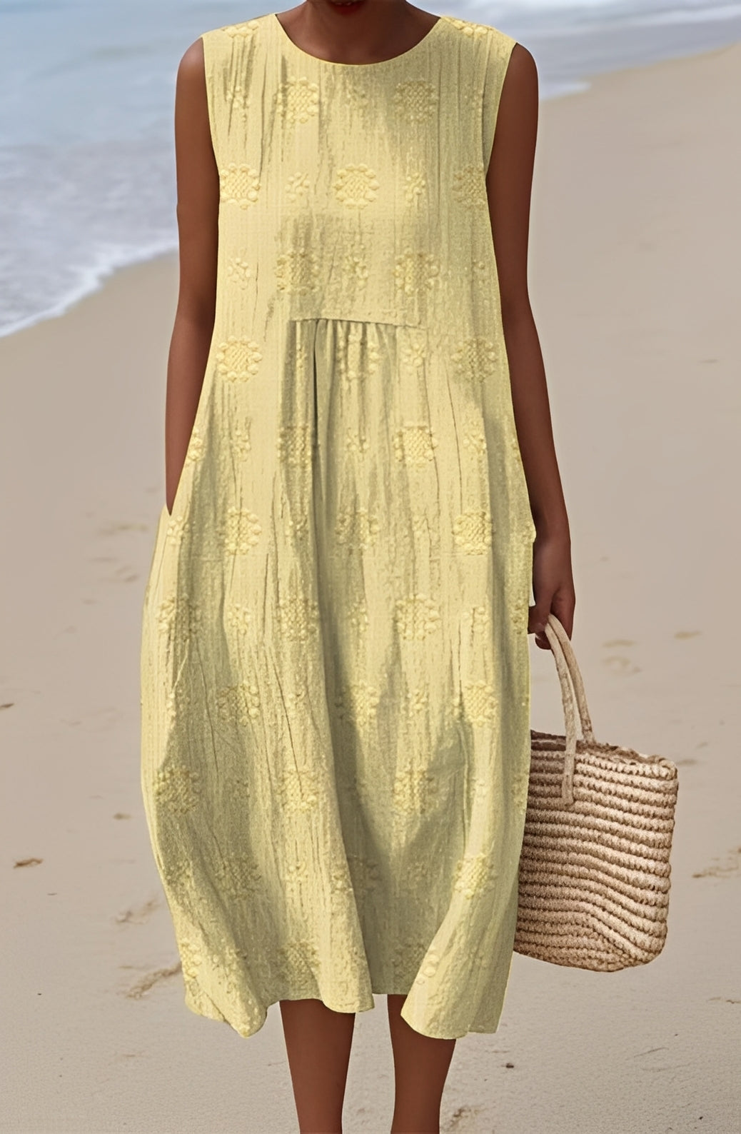 Emelia - Robe classique à fleurs pour femmes