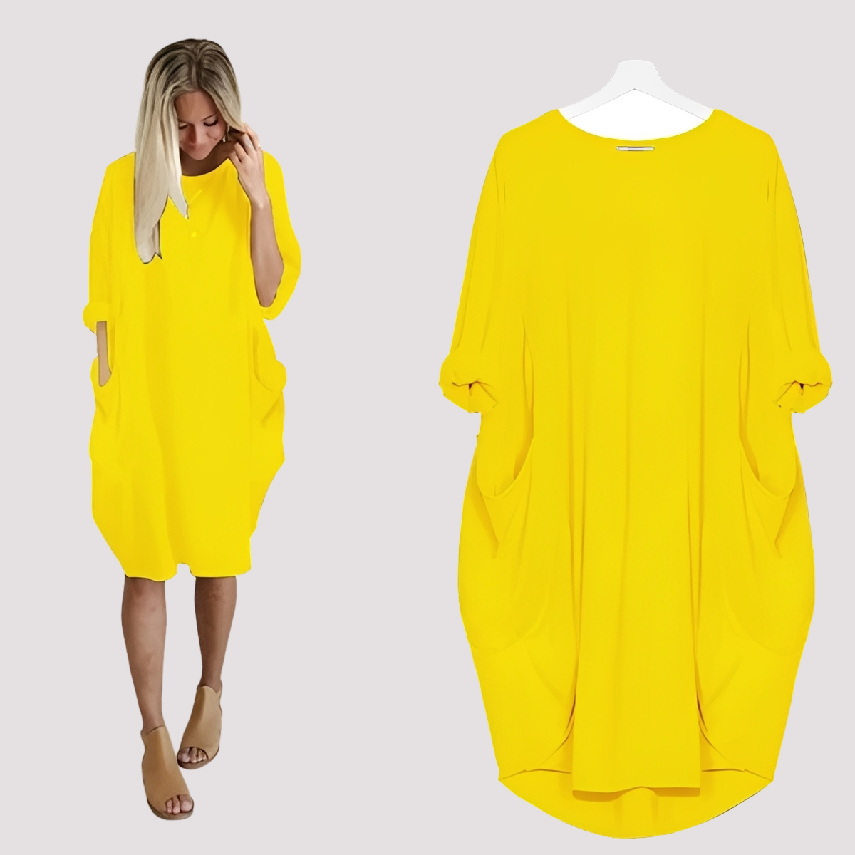 Kate - Robe ample et décontractée pour femmes