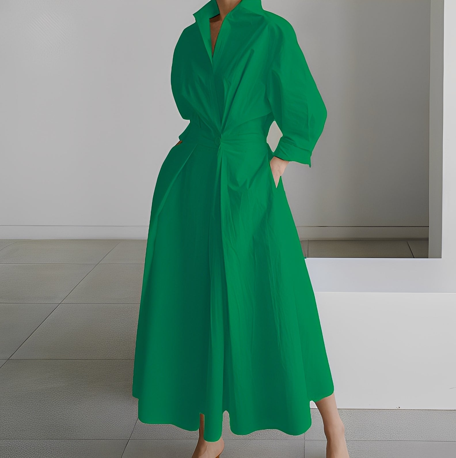 Lavina - Robe ample et agréable