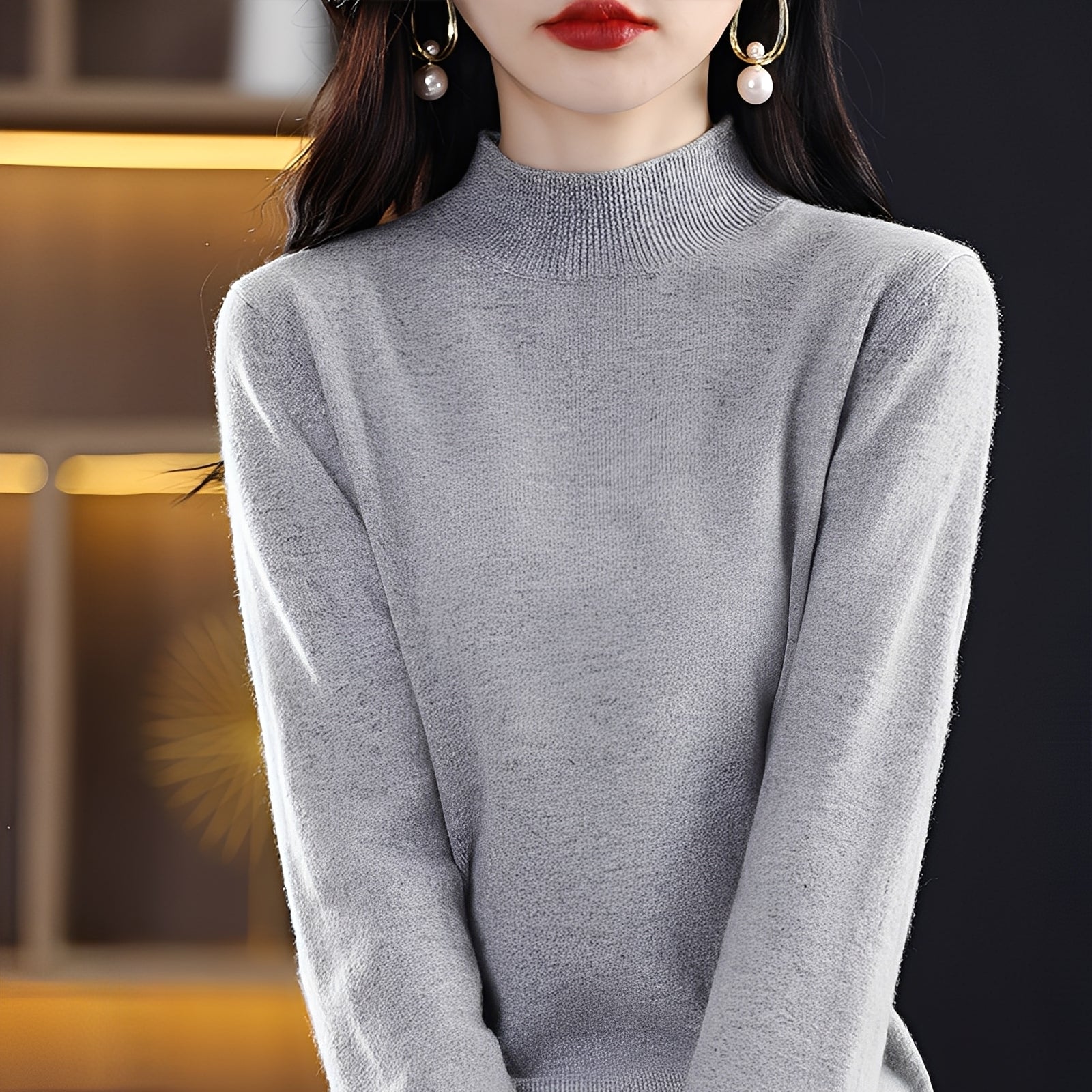 Natille - Pull agréable à porter