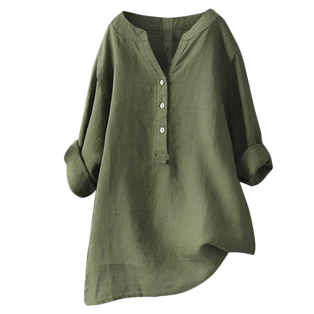 Bethany - Blouse décontractée et ample pour femmes