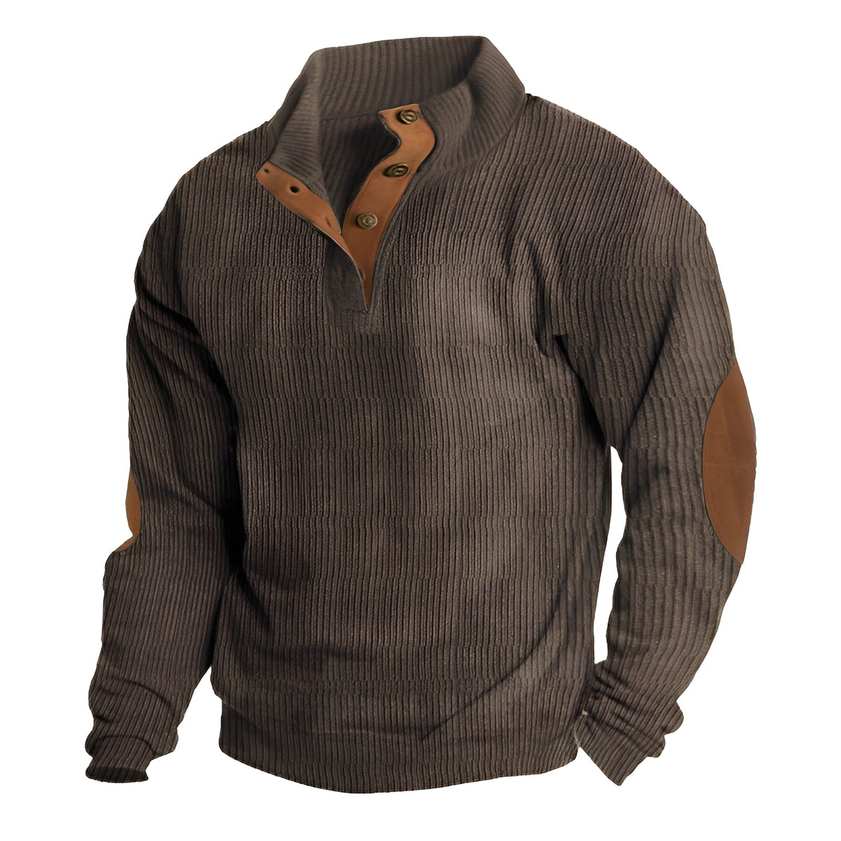 Clark - Pull rétro avec style agréable