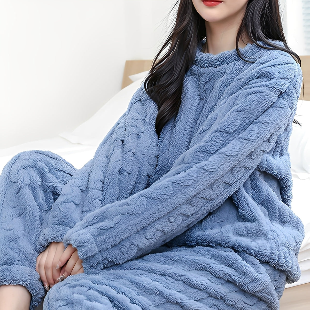 Kilie - Tenue de nuit agréable et chaleureuse