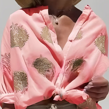 Erica - Blouse agréable et décontractée pour femmes