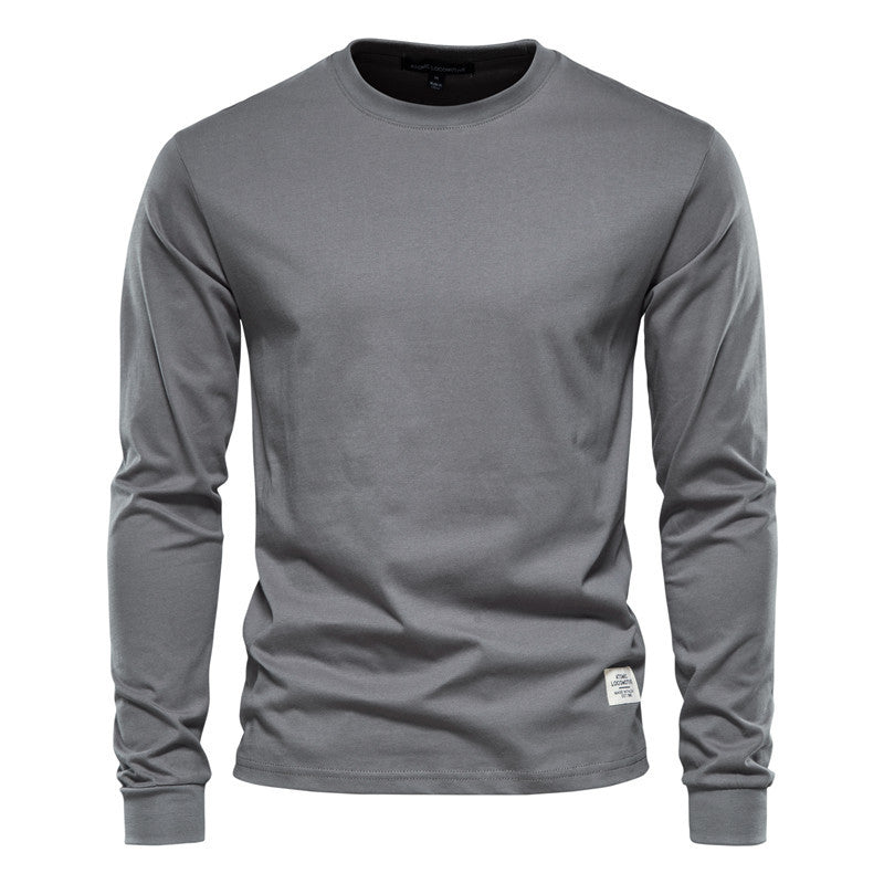 Wynne - T-shirt à manches longues confortable