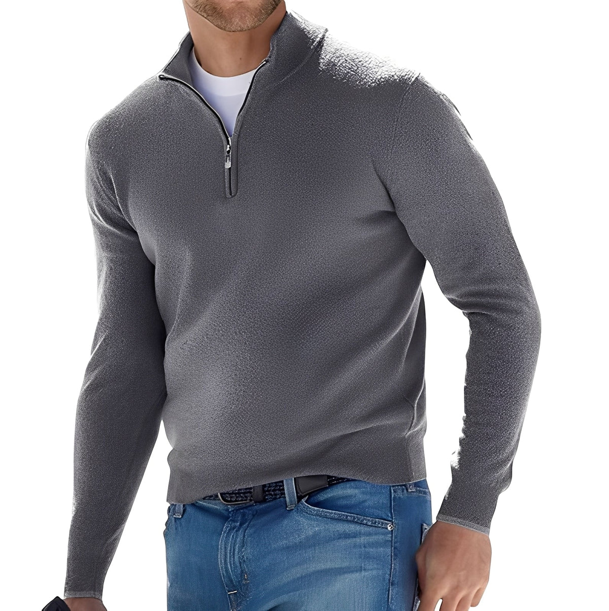 Ralph - Pull doux et confortable