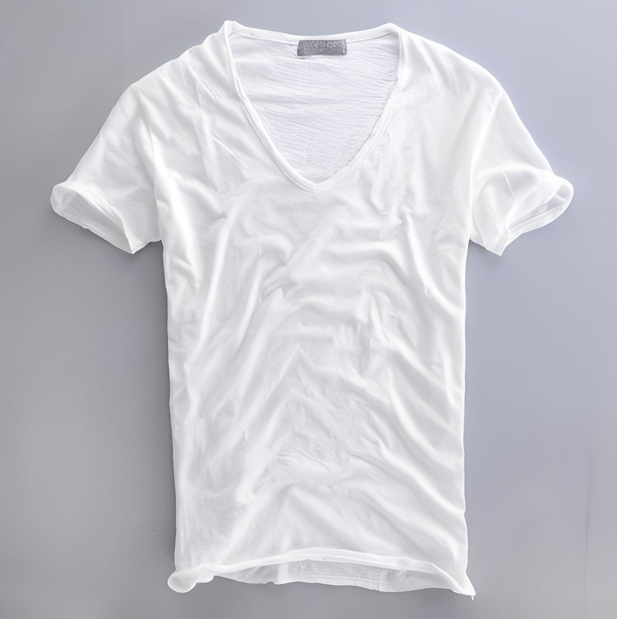 Brett - T-shirt décontracté et agréable pour hommes