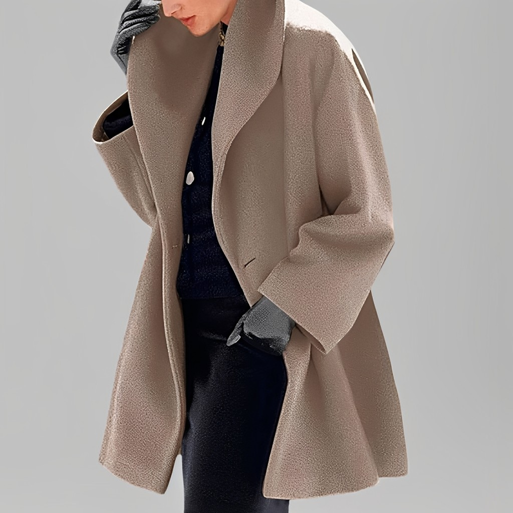 Natalia - Veste chic et confortable