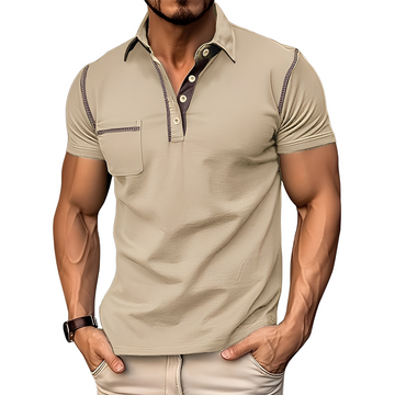Brandon - Polo raffiné